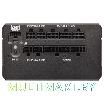 Блок питания Corsair RM650i 650W (CP-9020081-EU) картинка 4